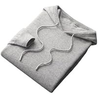 Men's Hoodie Sweater Korean Casual Warm Long Sleeve Knit Pullover Sweaters